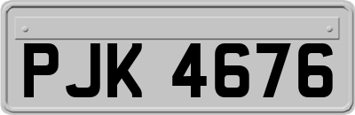 PJK4676