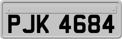 PJK4684