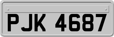 PJK4687