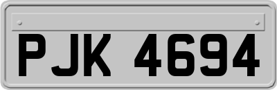 PJK4694