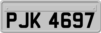 PJK4697