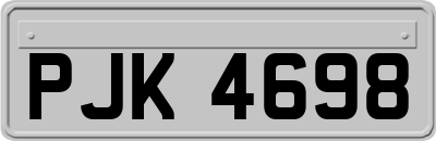PJK4698