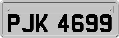 PJK4699