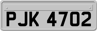 PJK4702