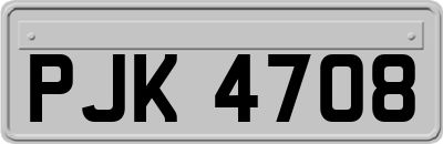 PJK4708