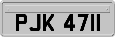 PJK4711