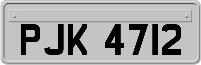 PJK4712