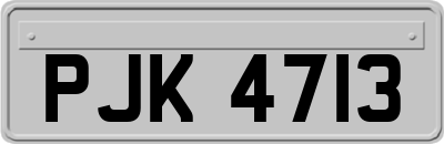 PJK4713