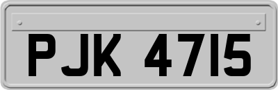 PJK4715