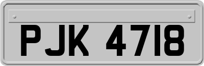 PJK4718