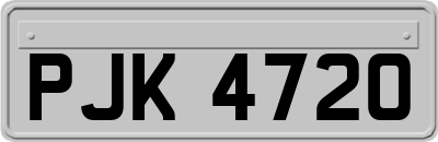 PJK4720