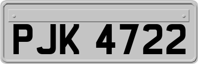 PJK4722