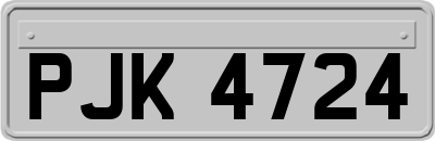 PJK4724