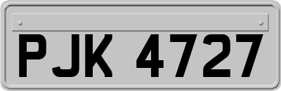 PJK4727