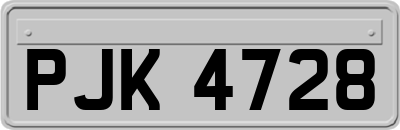 PJK4728