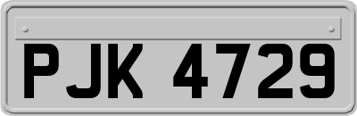 PJK4729