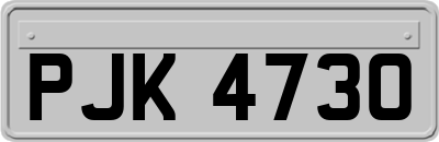 PJK4730