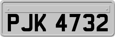 PJK4732