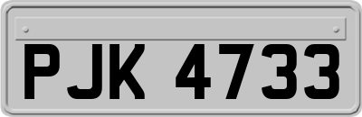 PJK4733