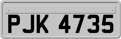 PJK4735