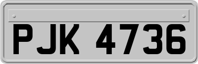 PJK4736