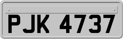 PJK4737
