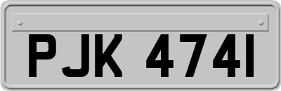 PJK4741