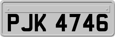 PJK4746