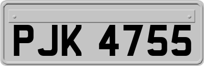 PJK4755