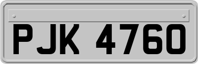 PJK4760