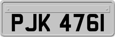 PJK4761