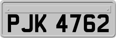 PJK4762