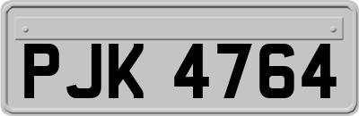 PJK4764