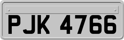 PJK4766