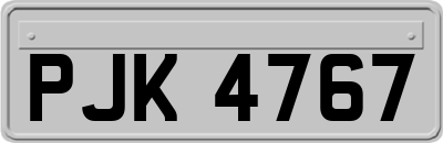 PJK4767
