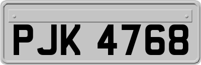 PJK4768