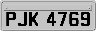 PJK4769
