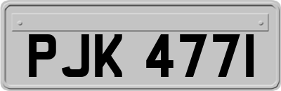 PJK4771