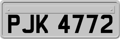 PJK4772