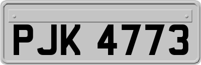 PJK4773