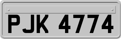 PJK4774