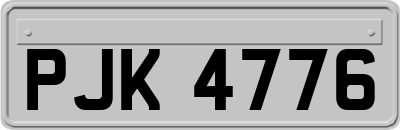 PJK4776
