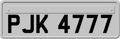 PJK4777