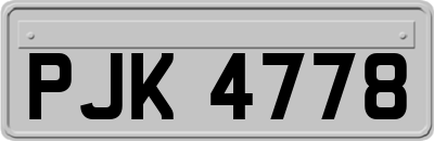 PJK4778