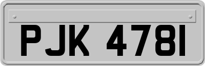 PJK4781