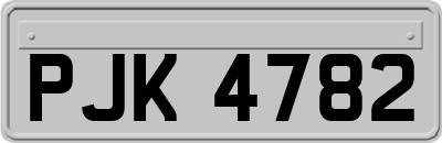 PJK4782