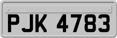 PJK4783