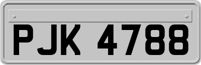 PJK4788