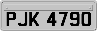 PJK4790