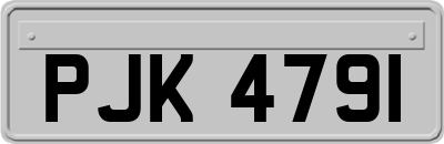PJK4791